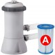 PISCINA PRISMA METAL FR.300X175X80