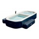 INTEX PURE-SPA DOPPIA 386X257X71