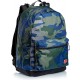 REVERSIBLE BACKPACK SEVEN MILITARY