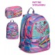 SCHOOLPACK SJ GANG MAXI PASTEL RAIN