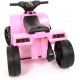 MINI QUAD ROSA 6V