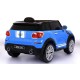 MINI PACEMAN BLUE 12V