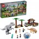 INDOMINUS REX CONTRO ANKYLOSAURUS?