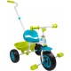 TRICICLO METALLO FUNBEE C/MANIGL.