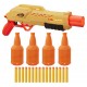 NERF ALPHA STRIKE TIGER DOPPIO