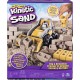 KINETIC SAND SET CANTIERE E VEICOLO