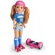 NANCY UN GIORNO SUL MIO HOVERBOARD