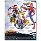 SPIDERMAN VENOM PERS.C/ACCESSORI
