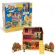 TOPO GIGIO CASA PLAYSET C/2 PERS.