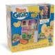 TOPO GIGIO CASA PLAYSET C/2 PERS.