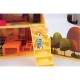 TOPO GIGIO CASA PLAYSET C/2 PERS.