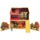 TOPO GIGIO CASA PLAYSET C/2 PERS.