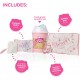 KITTEN CATFE PURRISTA BAMBOLINE 12P