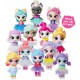 KITTEN CATFE PURRISTA BAMBOLINE 12P