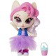 KITTEN CATFE PURRISTA BAMBOLINE 12P