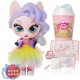 KITTEN CATFE PURRISTA BAMBOLINE 12P