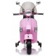 VESPA FULL PX150 ROSA BAULE/PARAV.