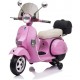 VESPA FULL PX150 ROSA BAULE/PARAV.