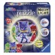 PUZZLEBALL 3D PJ MASKS 72PZ