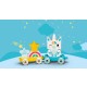 UNICORNO DUPLO 10953