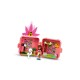 CUBO D/FENICOTTERO OLIVIA FR. 41662
