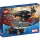 SPIDERMAN/GHOST RIDER VS CARNAGE SH