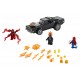 SPIDERMAN/GHOST RIDER VS CARNAGE SH