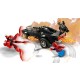 SPIDERMAN/GHOST RIDER VS CARNAGE SH