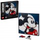 DISNEY'S MICKEY MOUSE ART 31202