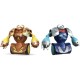 YCOO ROBO KOMBAT VICHINGO 2PACK