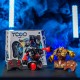 YCOO ROBO KOMBAT VICHINGO 2PACK