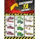 MAJORETTE TUNE UP'S CARS VEICOLO