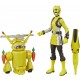 POWER RANGERS B.M.YELLOW E JAX BEAS