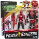 POWER RANGERS B.M.RED E CRUISE BEAS