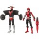 POWER RANGERS B.M.RED E CRUISE BEAS