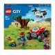 ATV DI SOCCORSO ANIMALE CITY 60300