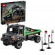 CAMION FUORISTRADA 4X4 MERCEDES-BEN