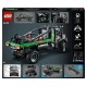 CAMION FUORISTRADA 4X4 MERCEDES-BEN