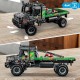 CAMION FUORISTRADA 4X4 MERCEDES-BEN