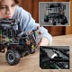 CAMION FUORISTRADA 4X4 MERCEDES-BEN