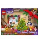 CALENDARIO DELL'AVVENTO LEGO FRIEND