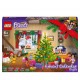 CALENDARIO DELL'AVVENTO LEGO FRIEND