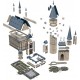 HOGWARTS CASTLE HARRY POTTER