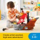 IMAGINEXT GALEONE DEI PIRATI