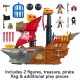 IMAGINEXT GALEONE DEI PIRATI