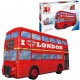 PUZZLE 3D LONDON BUS