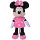 PELUCHE MINNIE ABITO FUCSIA 20CM
