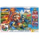HOT WHEELS MT ARENA DEL VULCANO
