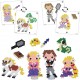 SET DISNEY RAPUNZEL MINI PERS.
