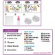 SET DISNEY RAPUNZEL MINI PERS.